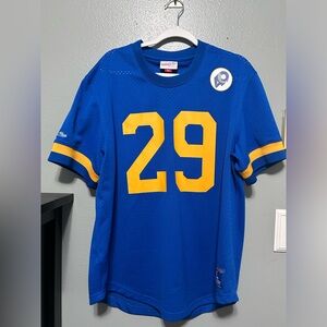 Eric Dickerson Jersey Mitchell Ness